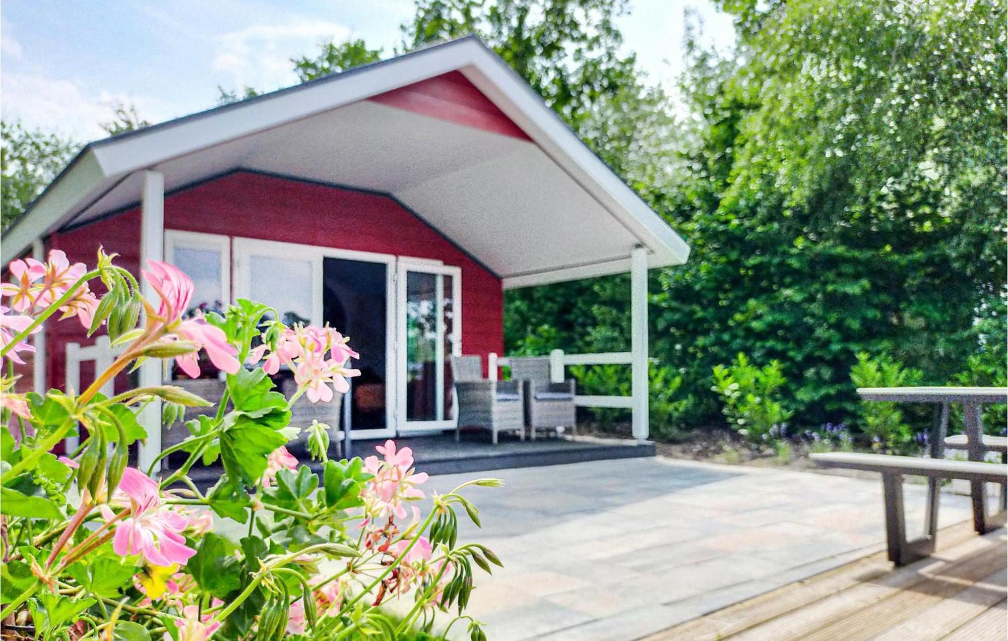 Oosterwolde  Chalet 49 מראה חיצוני תמונה