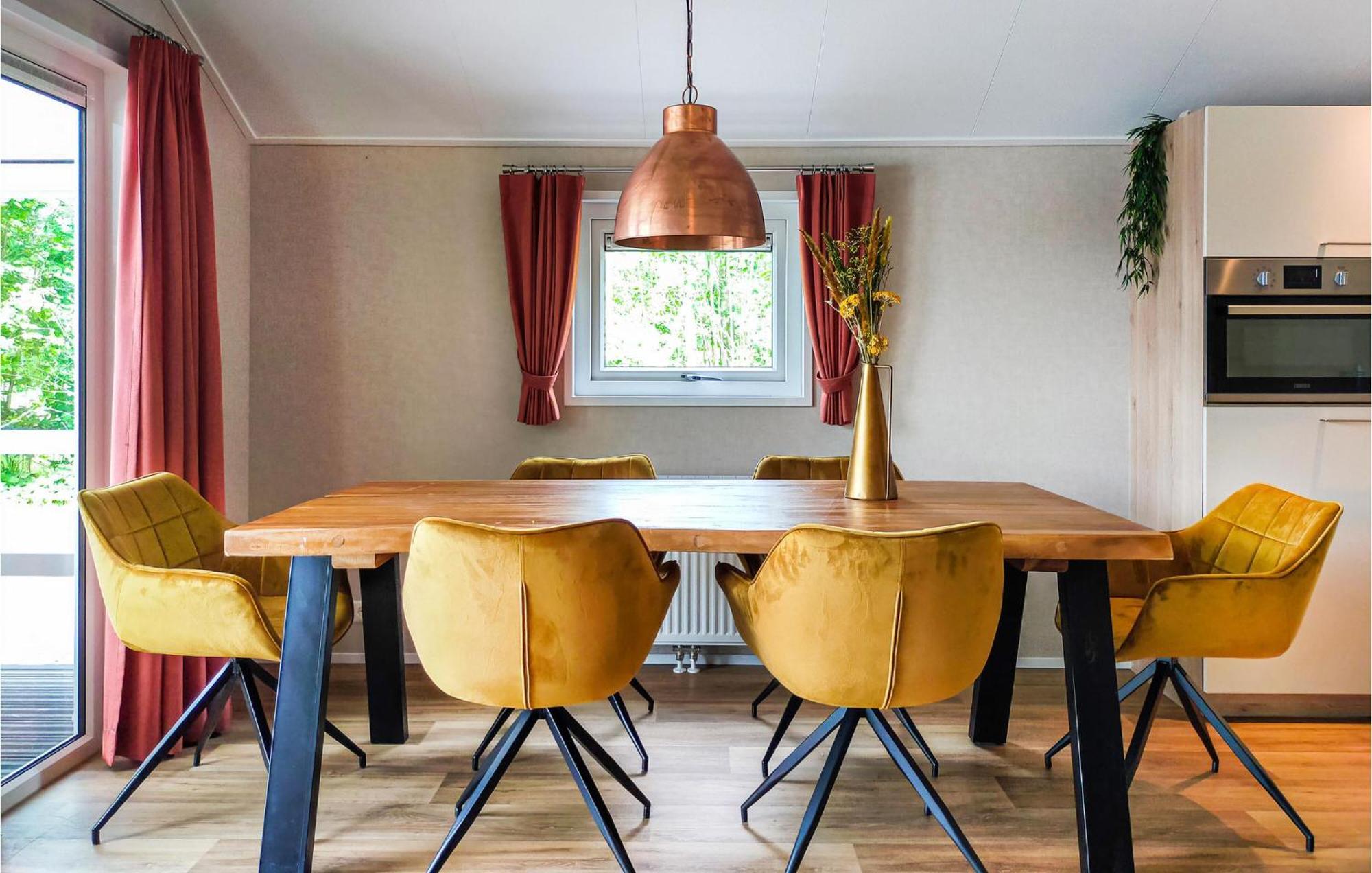 Oosterwolde  Chalet 49 מראה חיצוני תמונה