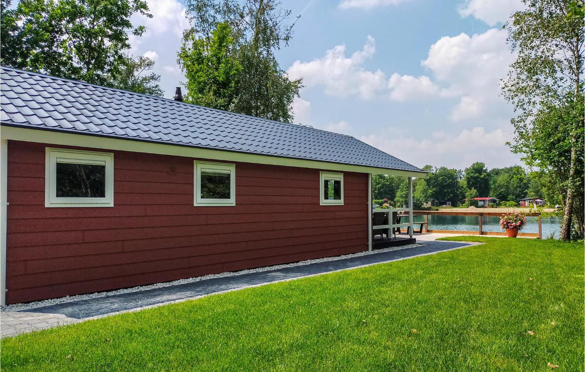 Oosterwolde  Chalet 49 מראה חיצוני תמונה